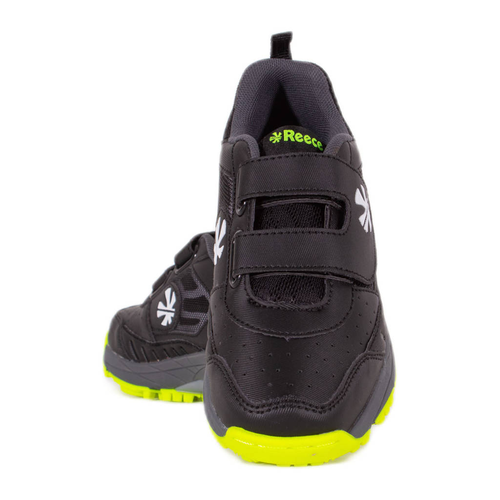 Reece Powerpitchhockeyschoenen zwart/geel