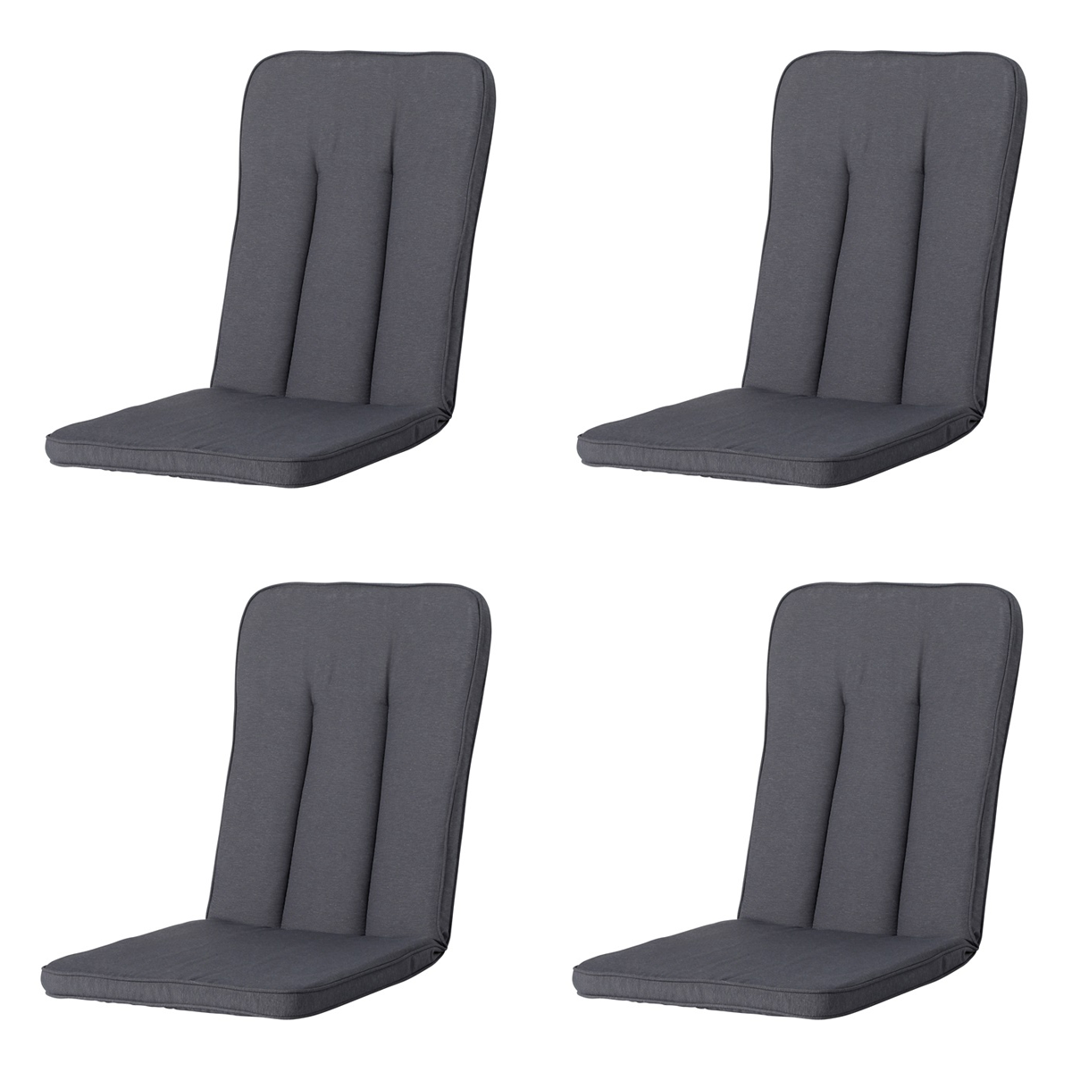 Madison Panama  Tuinkussen - Set van 4