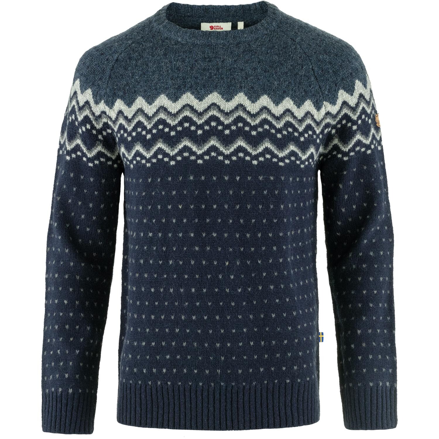 Fjällräven Mens Övik Knit Sweater