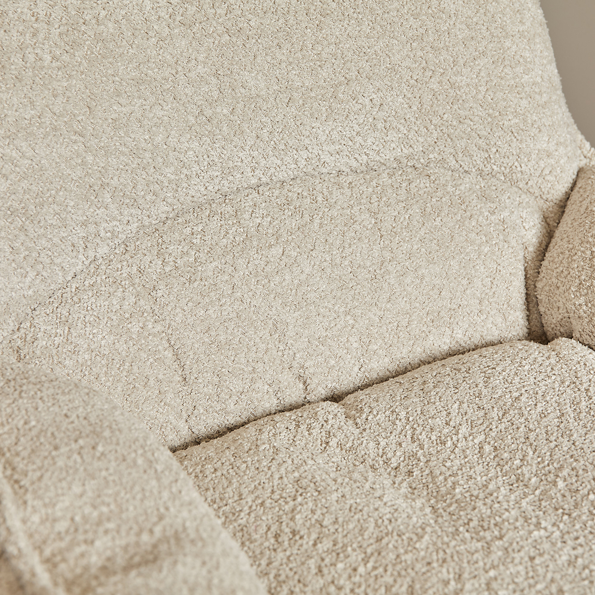 Fauteuil Nelly Wit