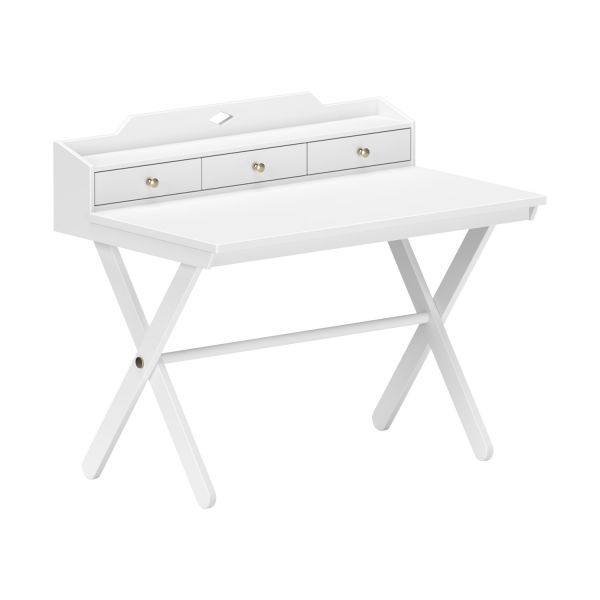 Cam Cam Copenhagen Luca Bureau - White