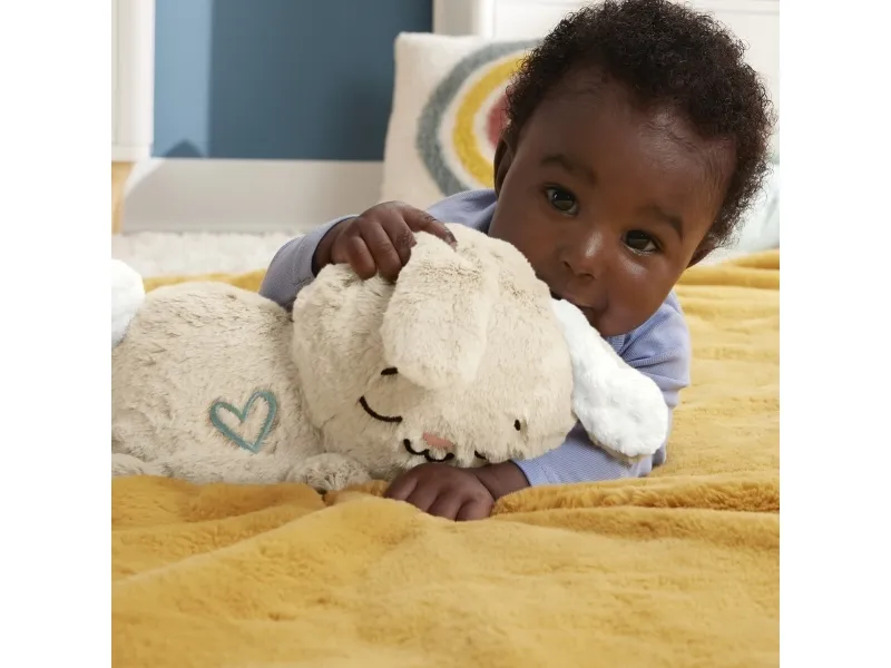 Fisher Price Sensimals Soothing Plush Bunny