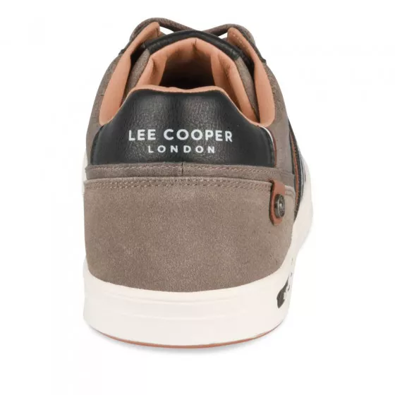 Baskets TAUPE LEE COOPER