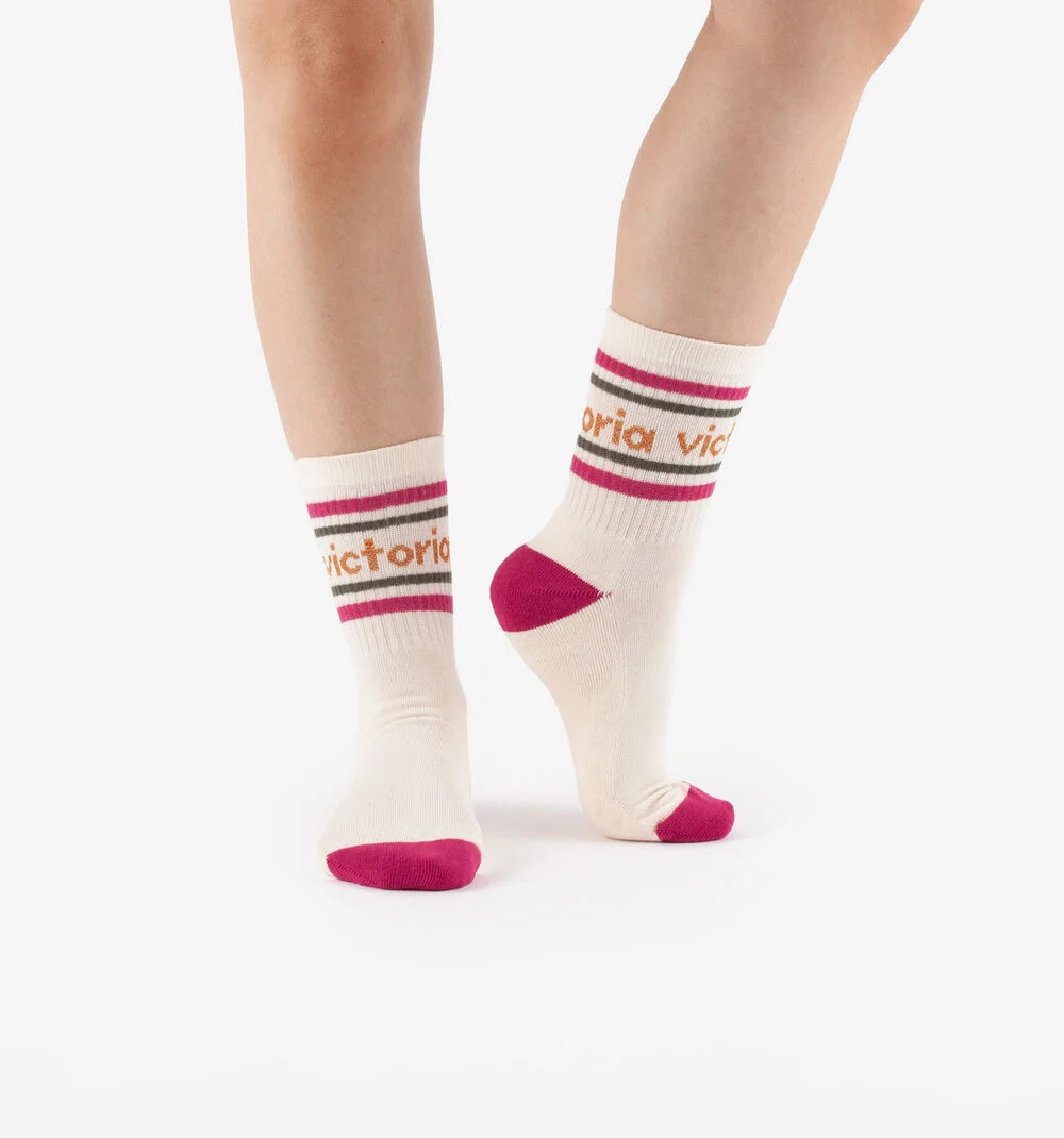 CHAUSSETTES COTON COULEURSAFARI