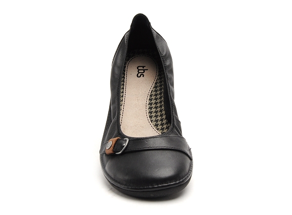 Tbs ballerines femme maline noir