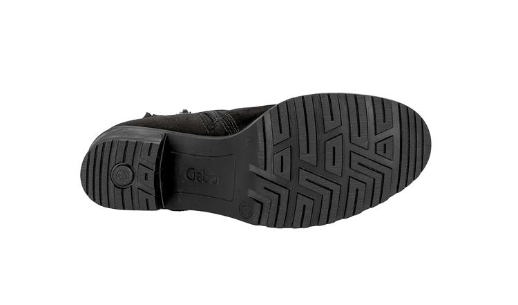 Gabor 52.800 schwarz (flausch)