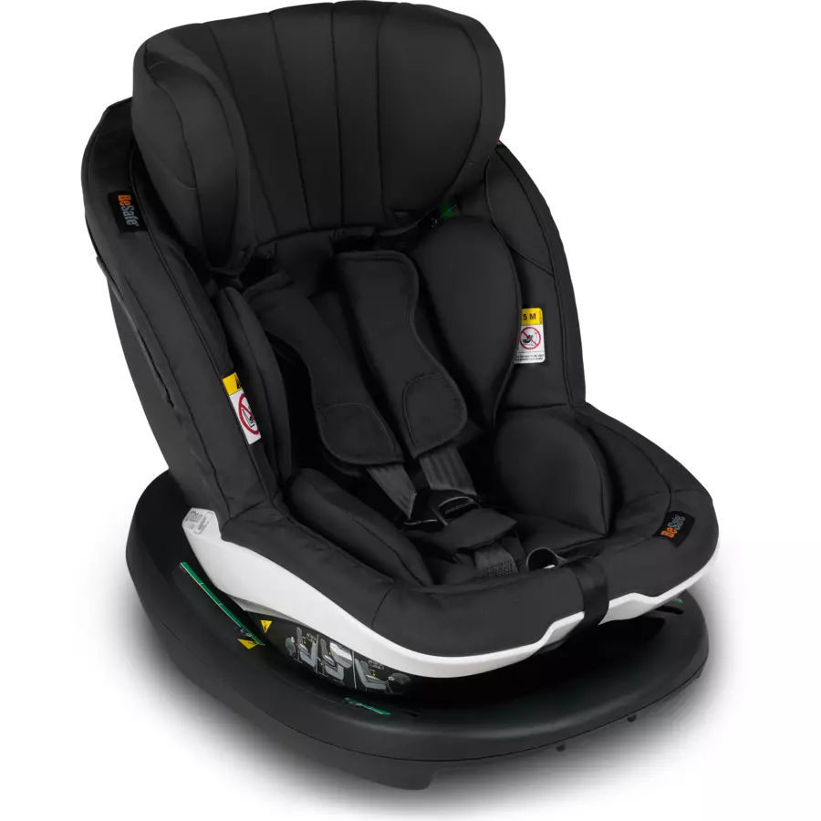 BeSafe Reboarder iZi Modular X1 Black Cab Set mit iZi Modular Base i-Size