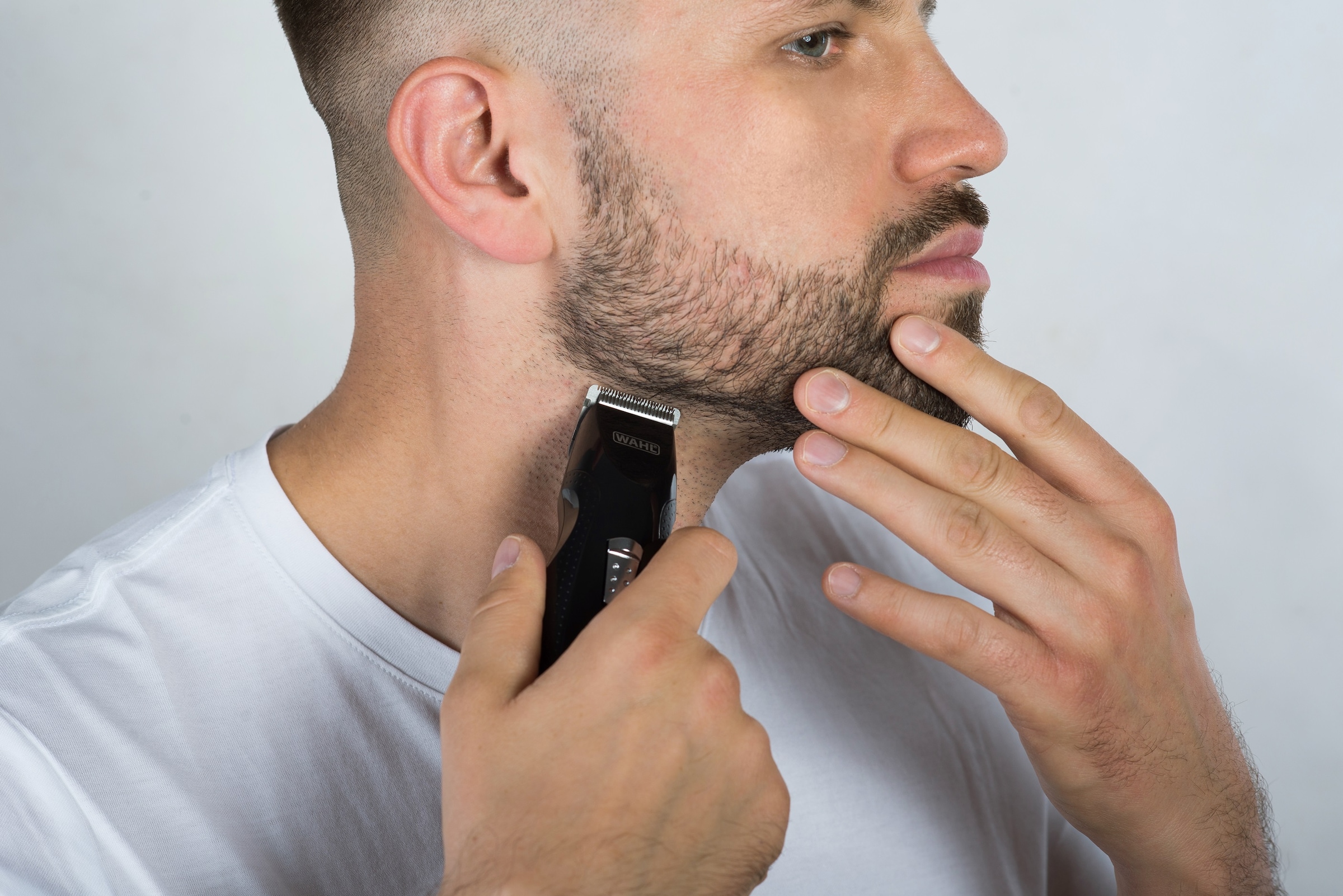 Wahl Bartschneider »Mustache & Beard« 4 Aufsätze