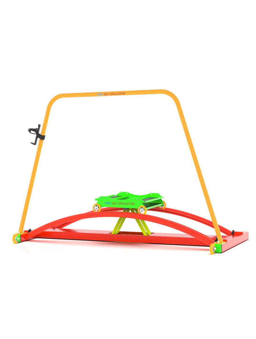 Basic, Special Edition skisimulator