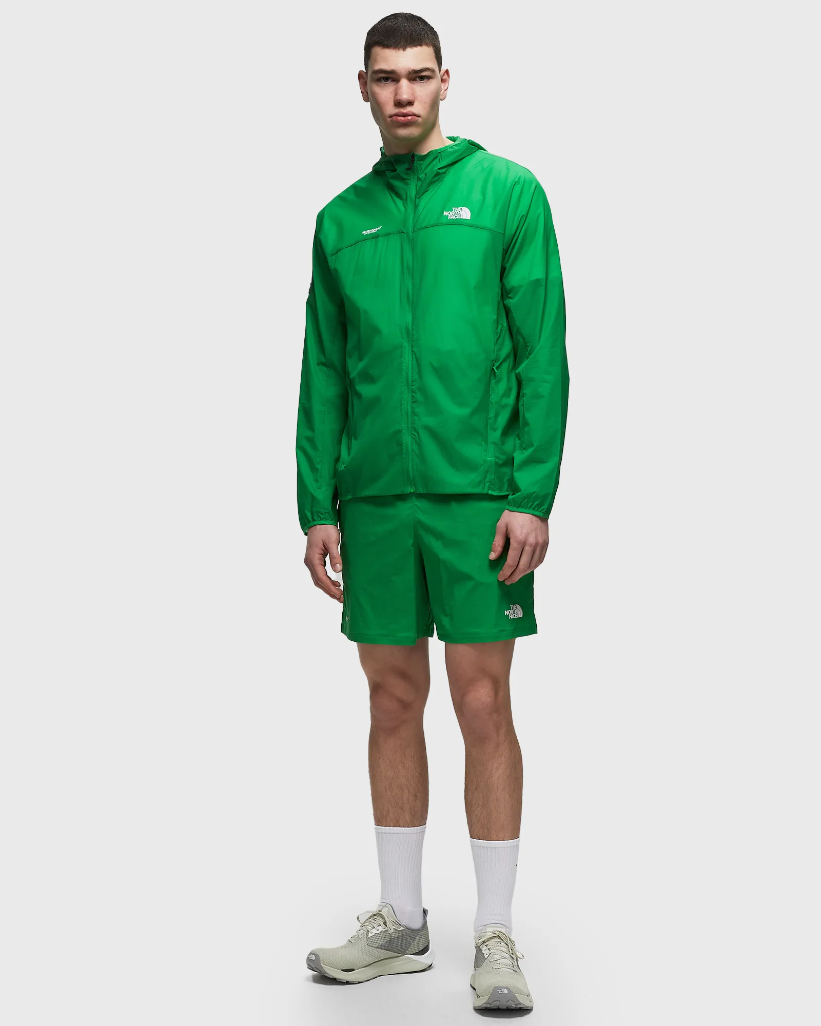 The North Face x UNDERCOVER TRAIL RUN PACKABLE WIND JACKET
