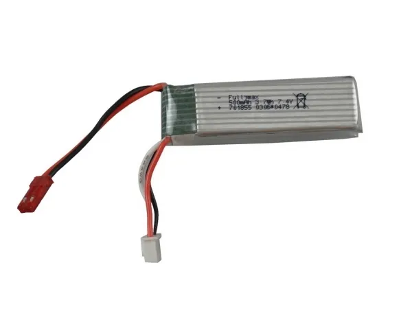 Amewi 045-24087-18, batteri, krom