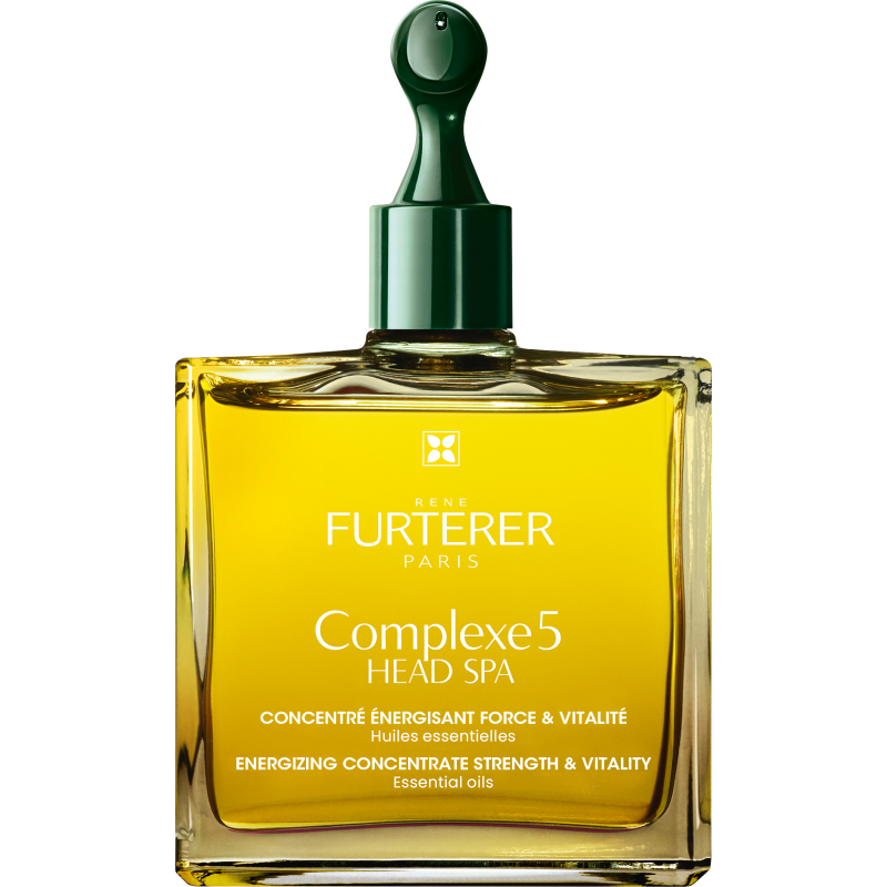 René Furterer Head Spa Complexe 5 - concentré stimulant 50 ml