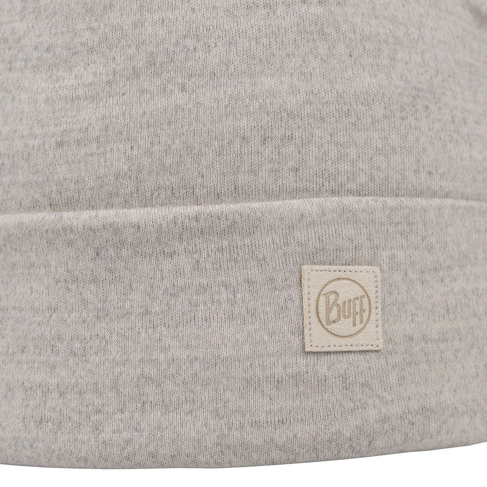 BUFF® Merino Heavyweight Mütze solid cloud