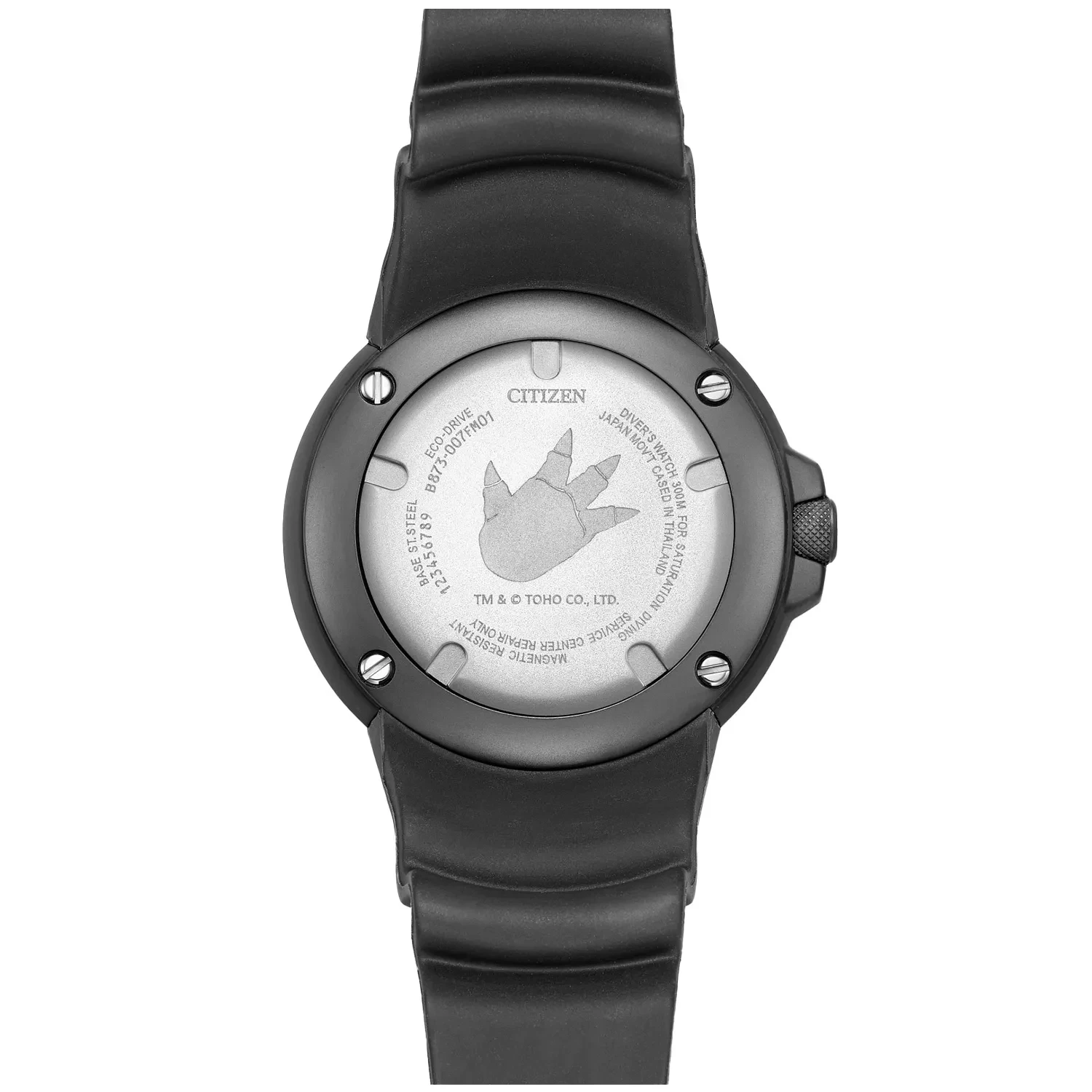 Citizen Eco-Drive Godzilla Limited Edition BJ8056-01E