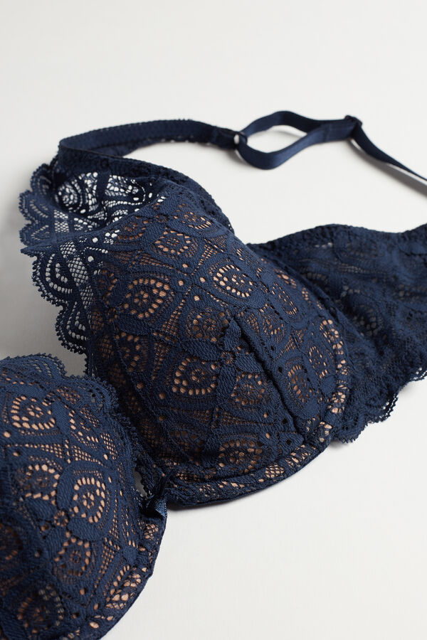 Sutiã Balconette Elena Lace