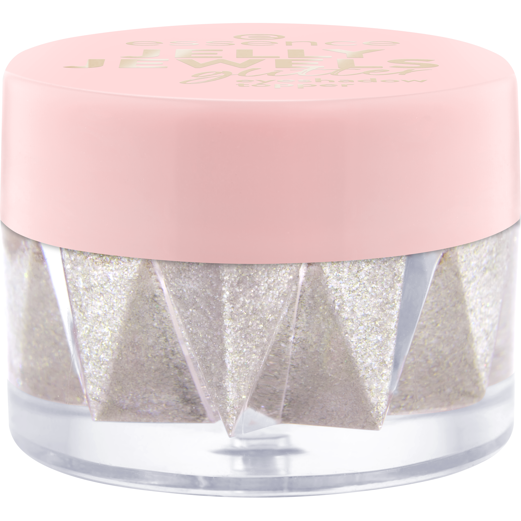 JELLY JEWELS glitter eyeshadow topper fard à paupières