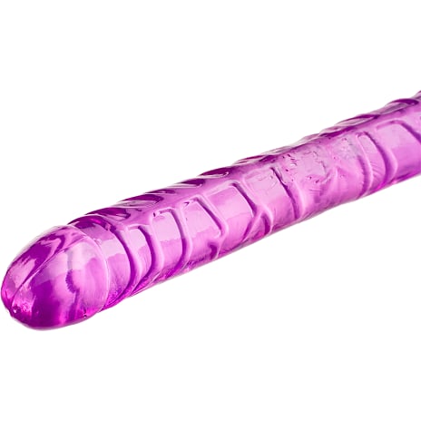 baseks realistisk dobbelt dildo large