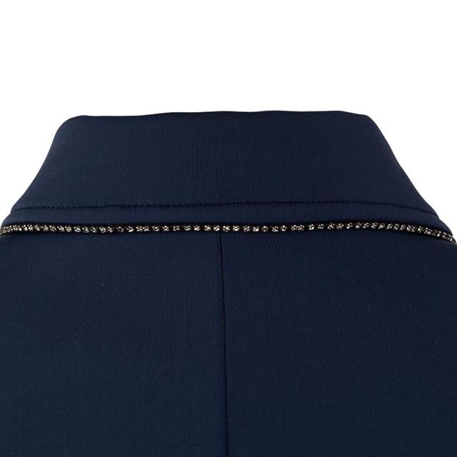 Paardrijjas ANKY Tailcoat Show C-Wear Kort Donkerblauw
