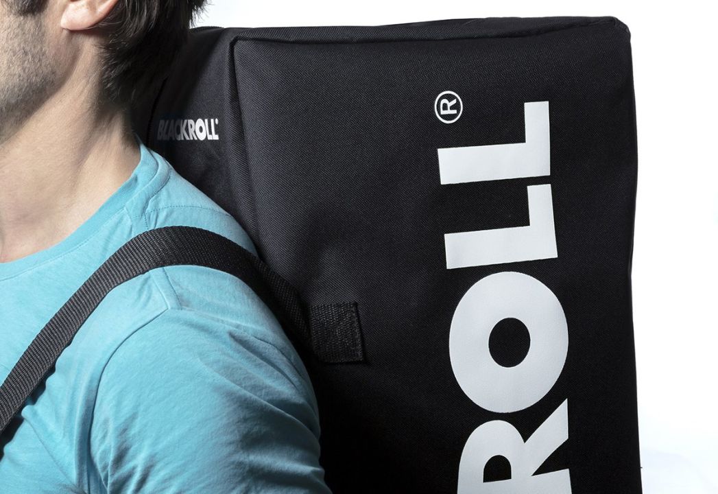 Sporttasche Trainerbag BLACK
