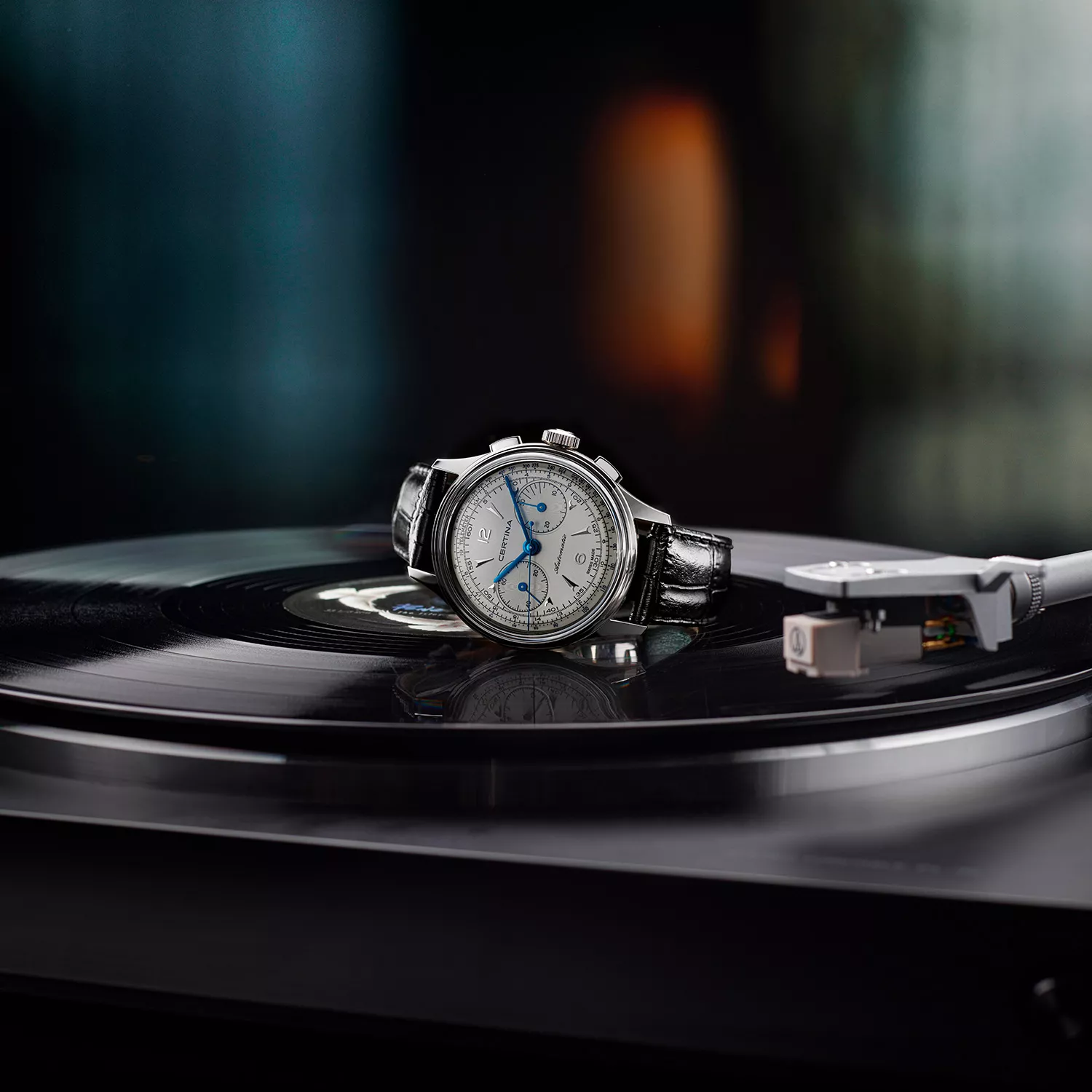 Certina DS Chronograph Automatic C0384621603700