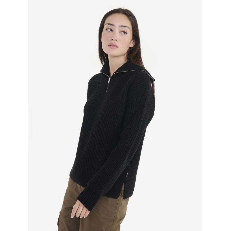 Pull Col Camionneur - Pullover femme