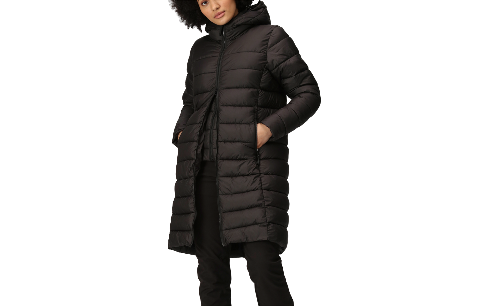 Regatta Andia Baffle Damen Mantel
