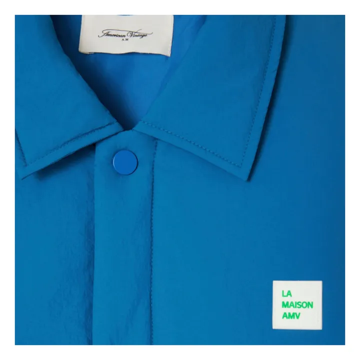 American Vintage Veste Zotcity | Bleu