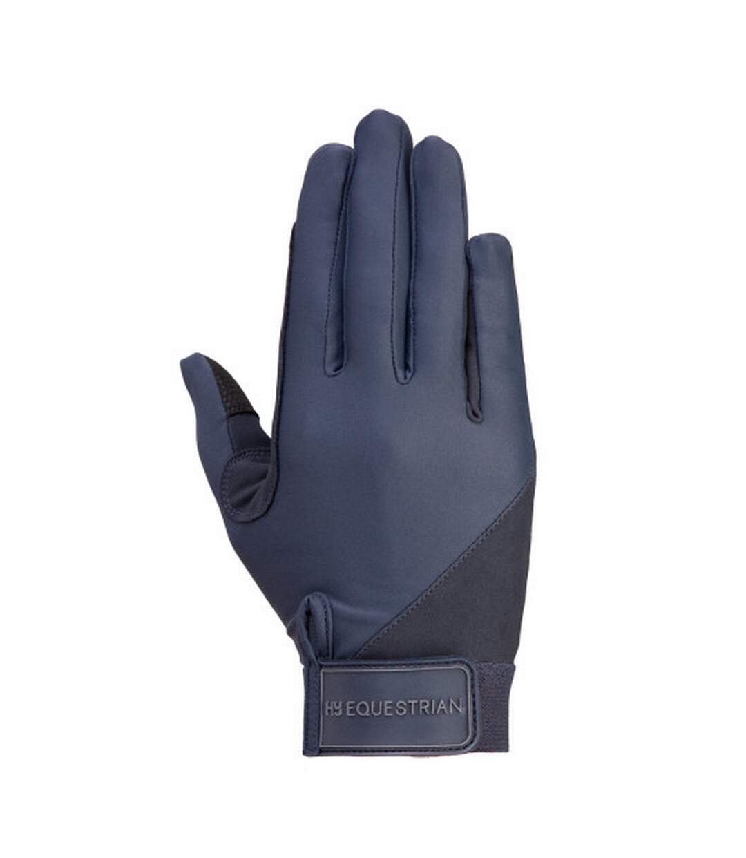 Hy - Gants d'équitation ABSOLUTE FIT - Adulte (Bleu marine) - UTBZ4811
