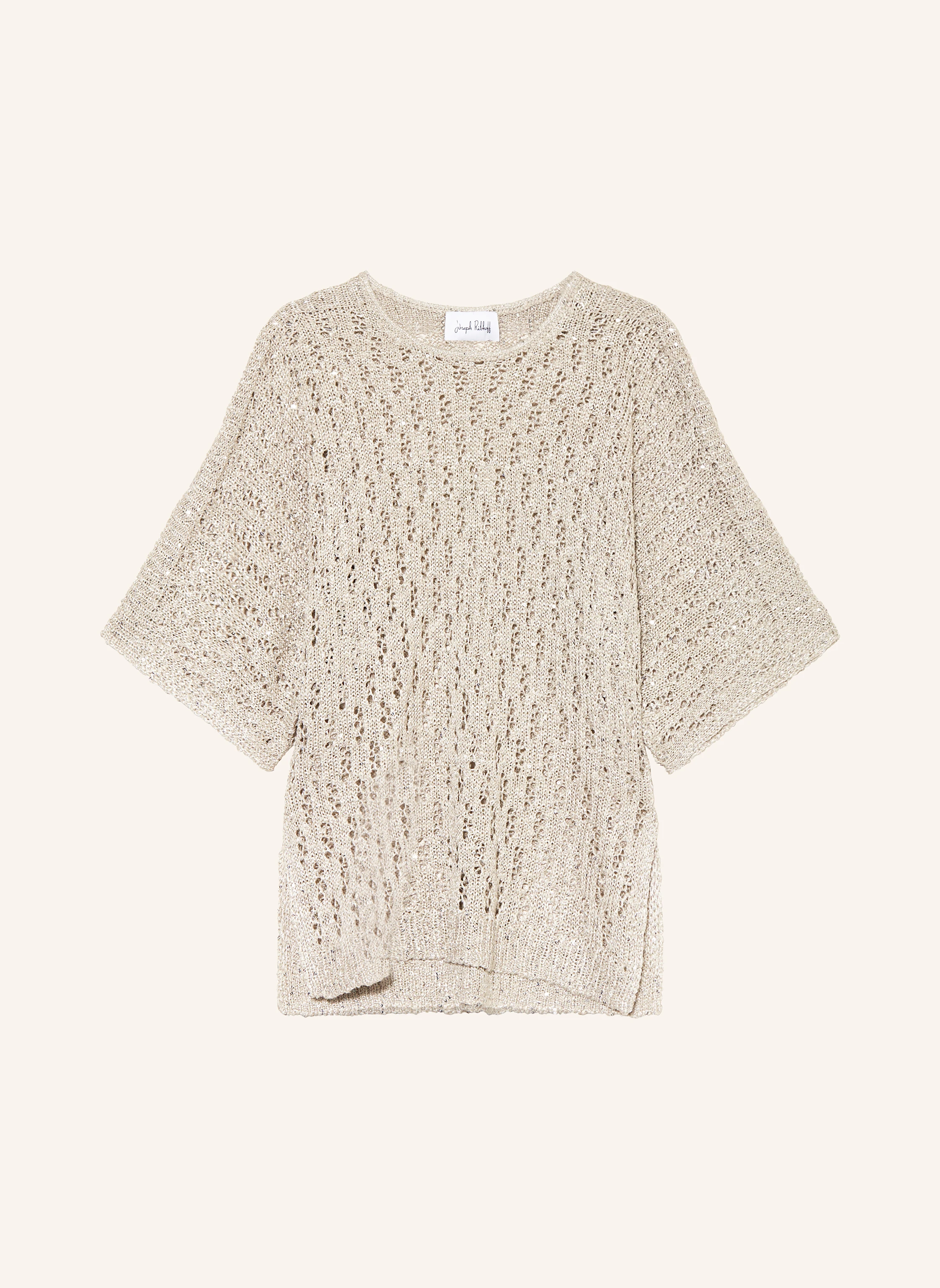 Joseph Ribkoff Pullover mit 3/4-Arm und Pailletten