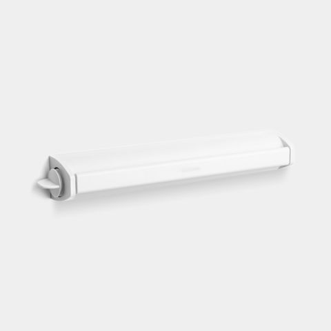 Roldrooglijn, 22 meter - White