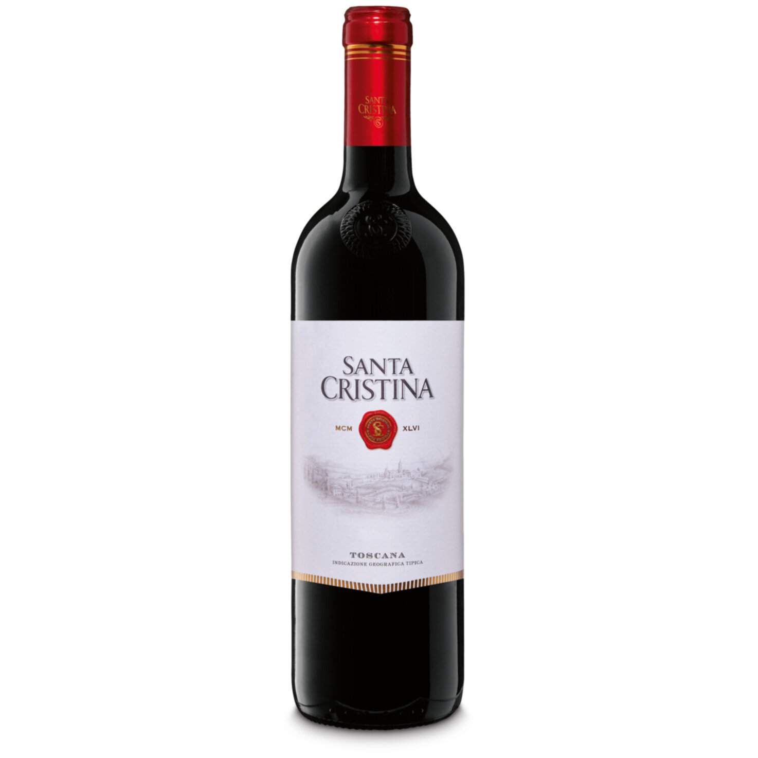 Toscana IGT Santa Cristina Antinori -75cl