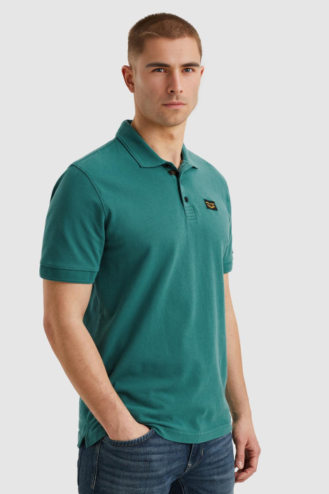 PME legend groene heren polo