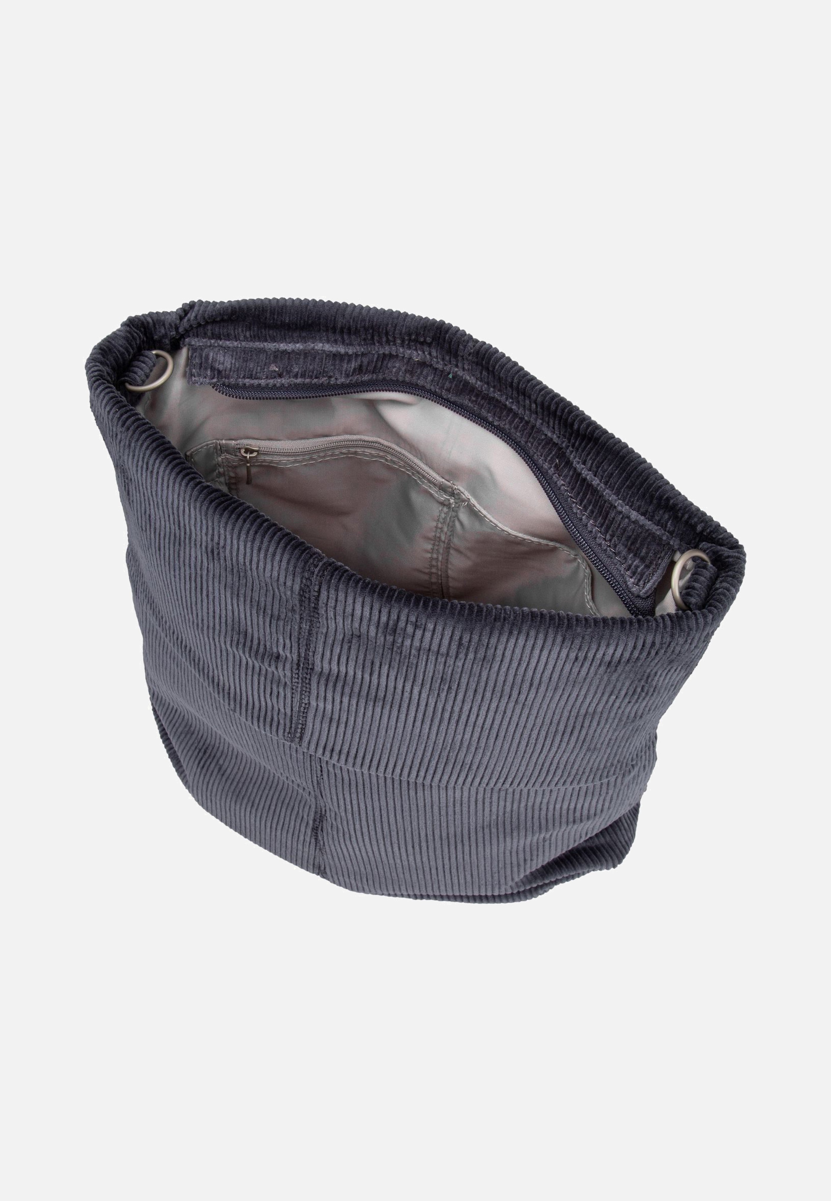 Mademoiselle M12 Cord/Polar - Hobo Bag