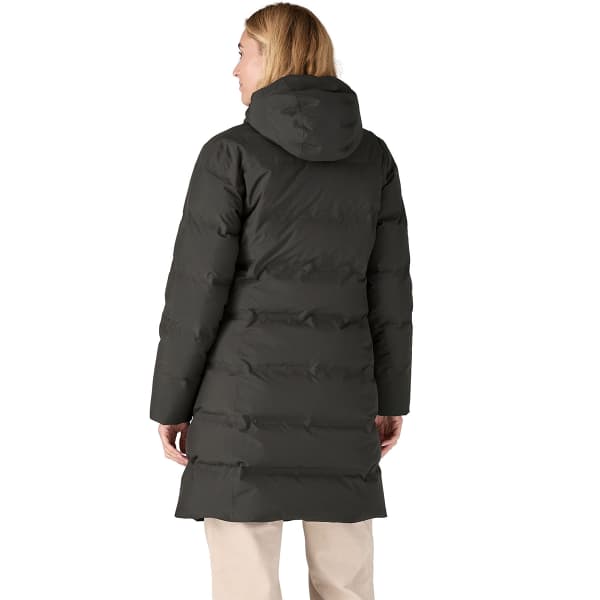 Parka PATAGONIA W'S JACKSON GLACIER PARKA BLACK