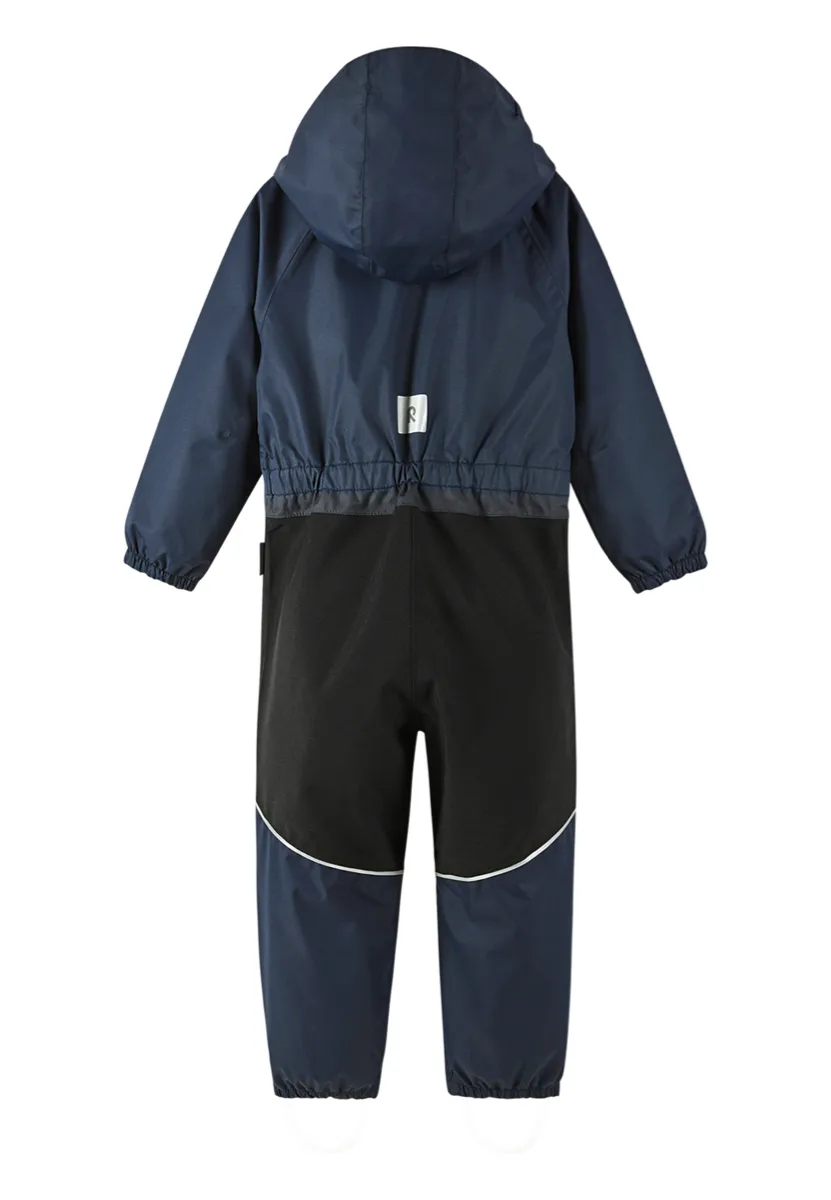 Reima Kids' Reimatec Overall Kellola Navy