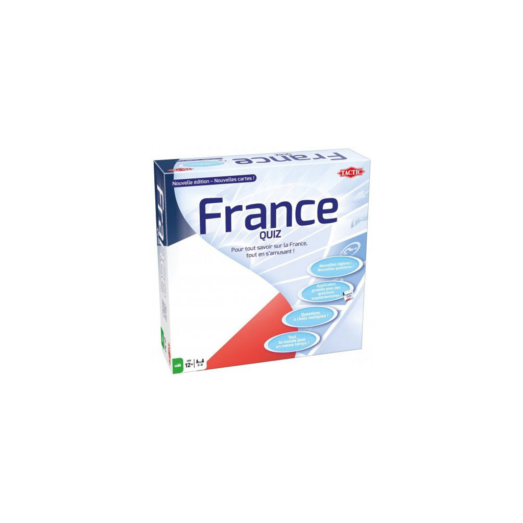 France Quiz (nouvelle édition)