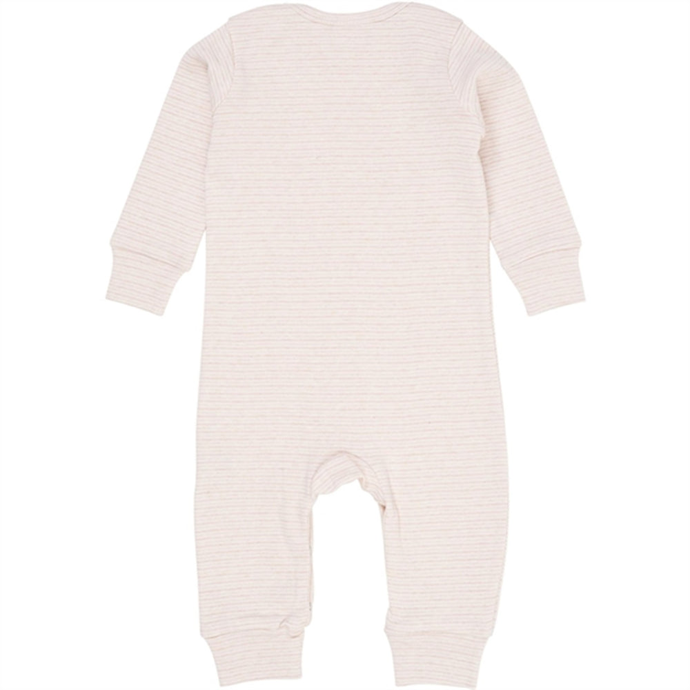 Køb Copenhagen Colors Soft Pink Stripe Heldragt