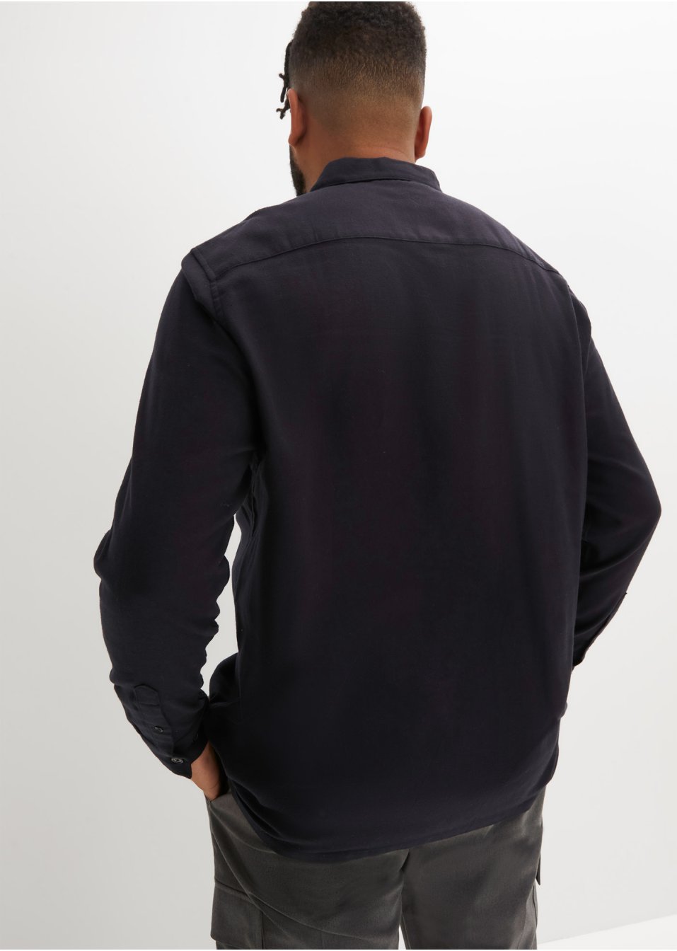 Surchemise en flanelle