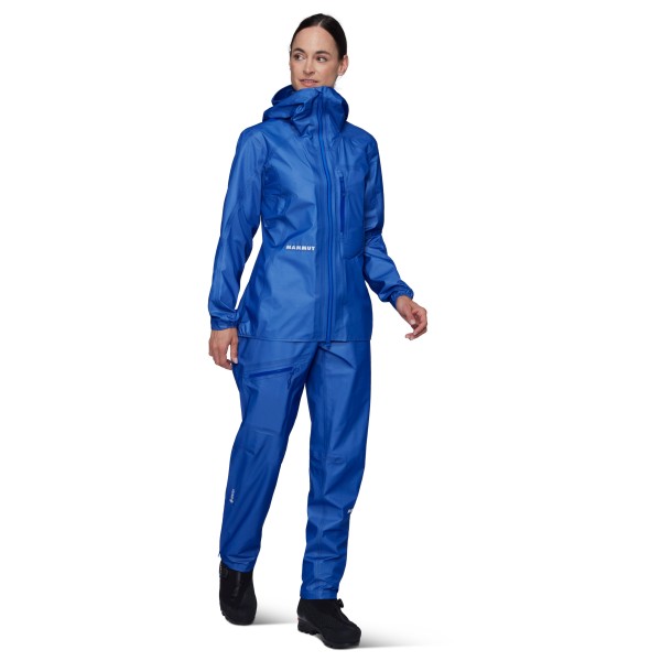 Mammut - Women's Eiger Nordwand Light HS Hooded Jacket - Veste imperméable