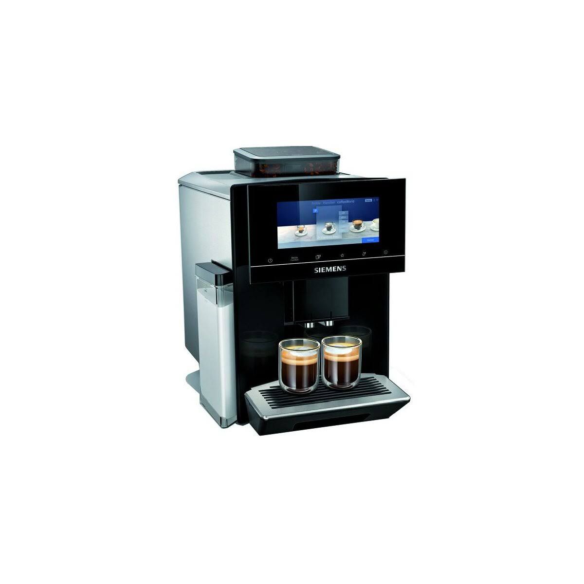 SIEMENS Kaffeevollautomat tq903d09