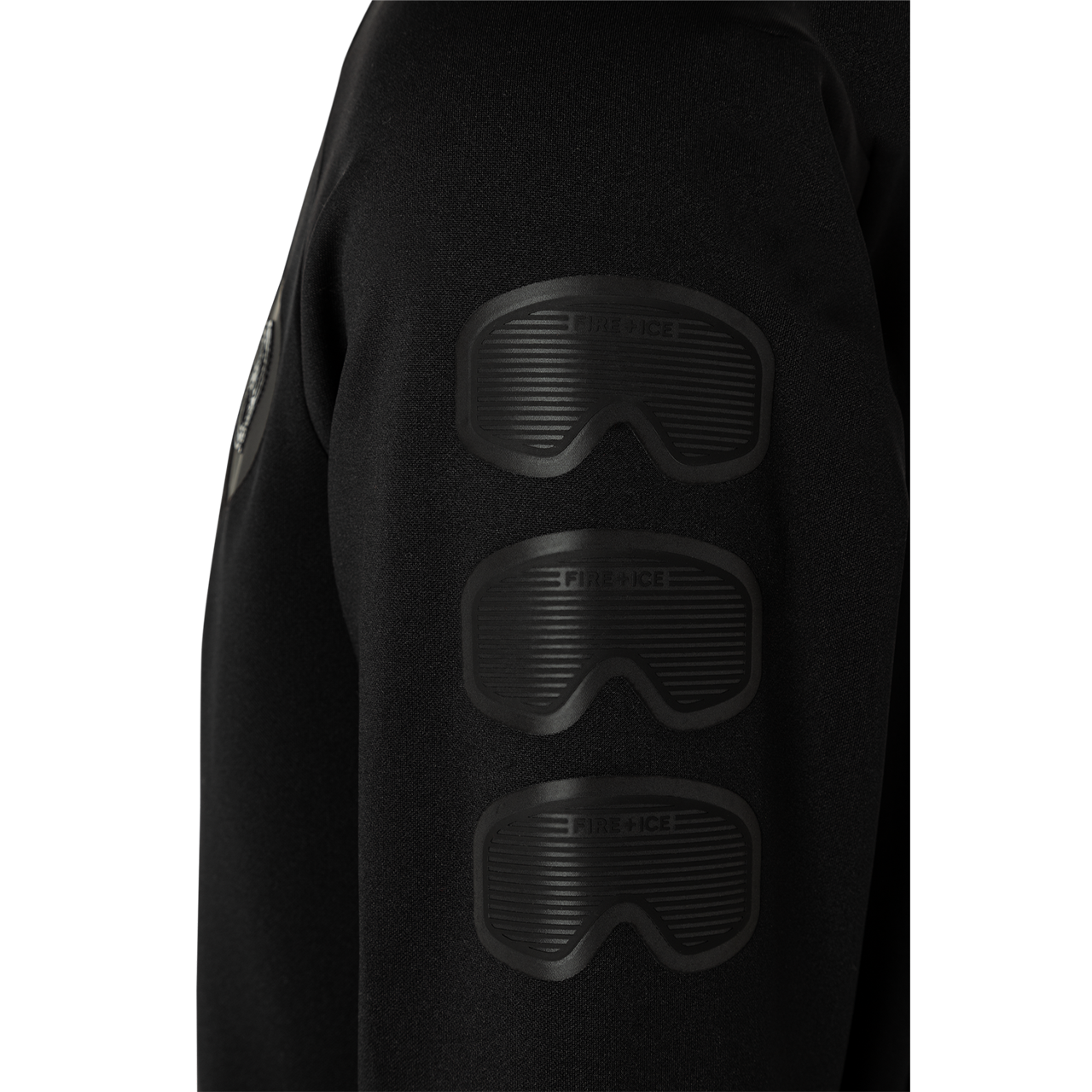 Bogner Fire   Ice Herren Midlayer IHNO black | Bogner FIRE   ICE Skibekleidung Herren | Bogner FIRE   ICE | B | Brands | XSPO-Fashion