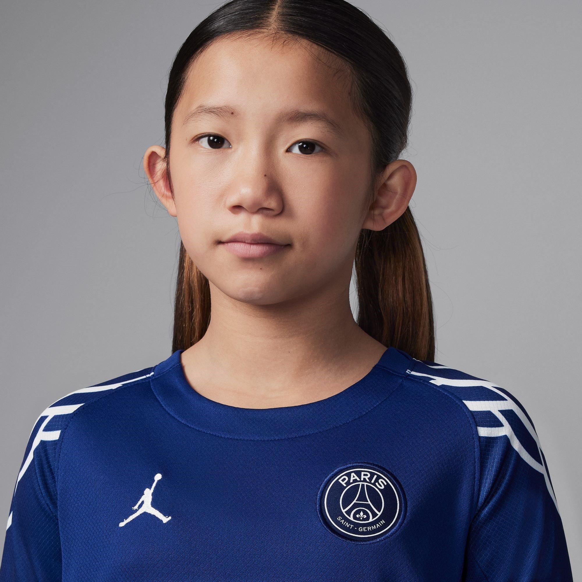 Nike Paris Saint Germain Fourth Shirt 2024 2025 Juniors