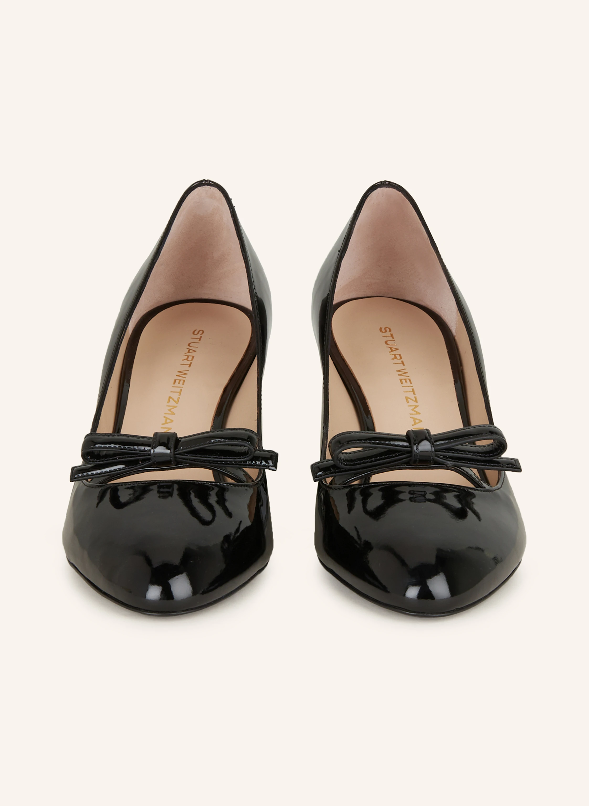 STUART WEITZMAN Lack-Pumps FELICITY 60