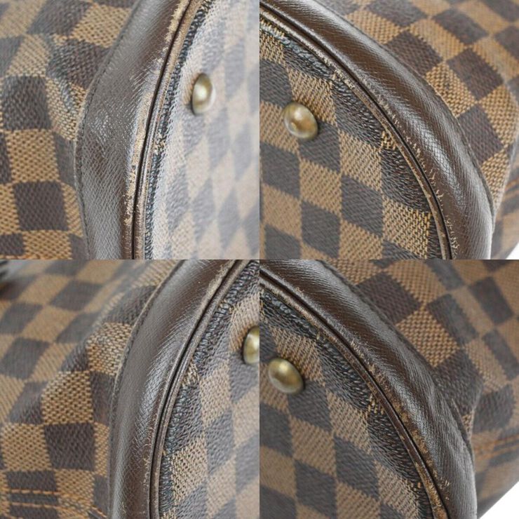 Louis Vuitton Vintage Louis Vuitton Marais Brown