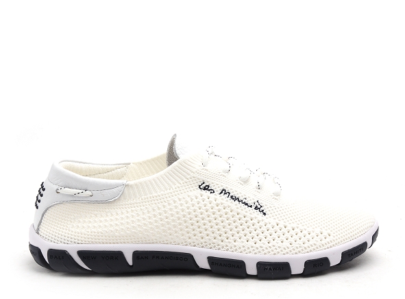 Tbs basses femme jazaria blanc