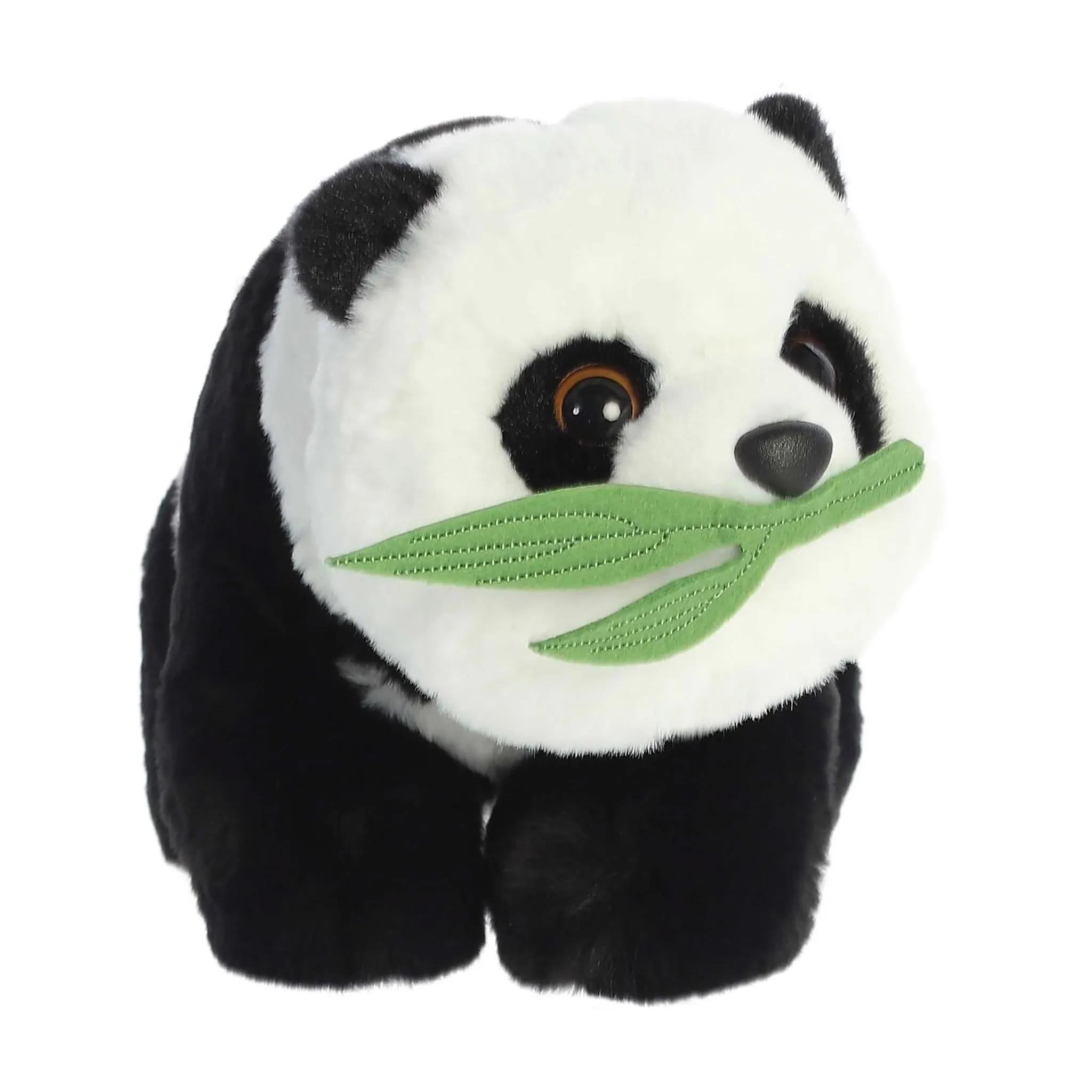 Aurora Peluche Panda Bambou 10''