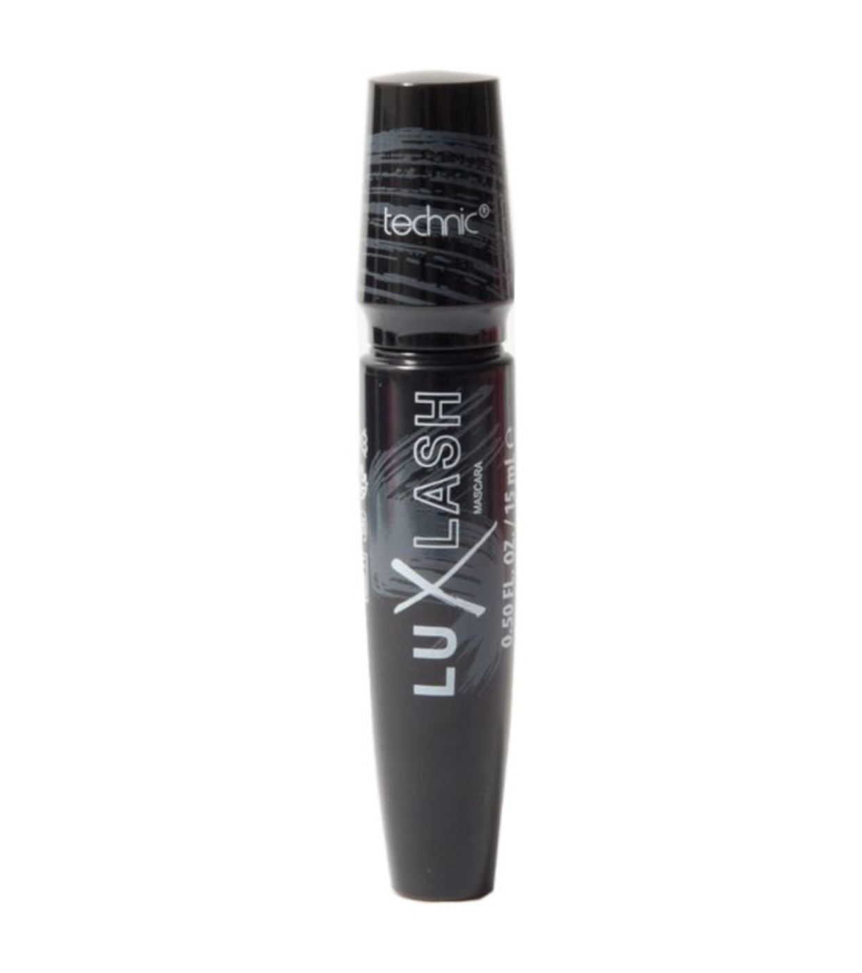 Technic Cosmetics - LuxLash Rímel - Black