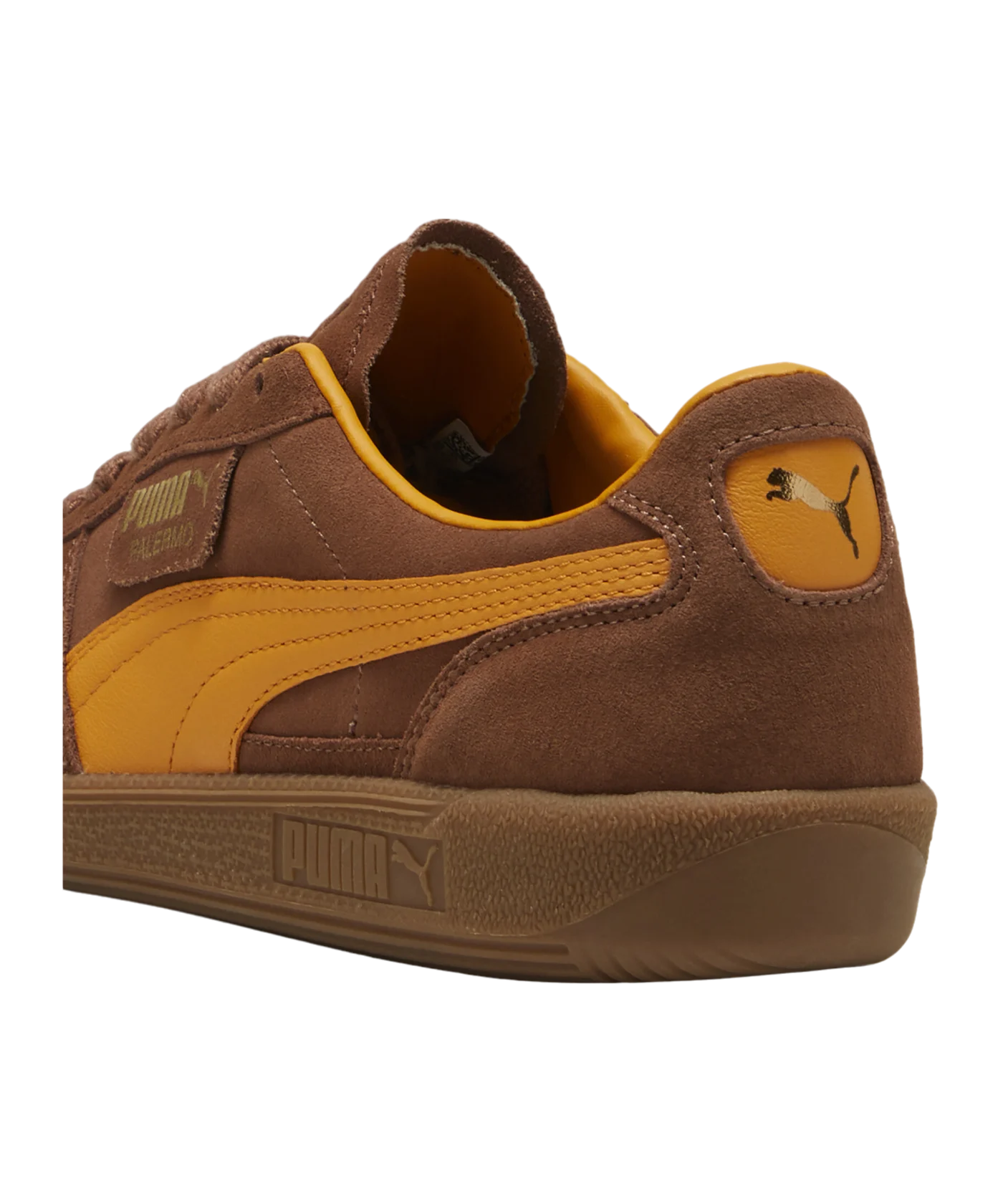 PUMA Palermo Braun F03