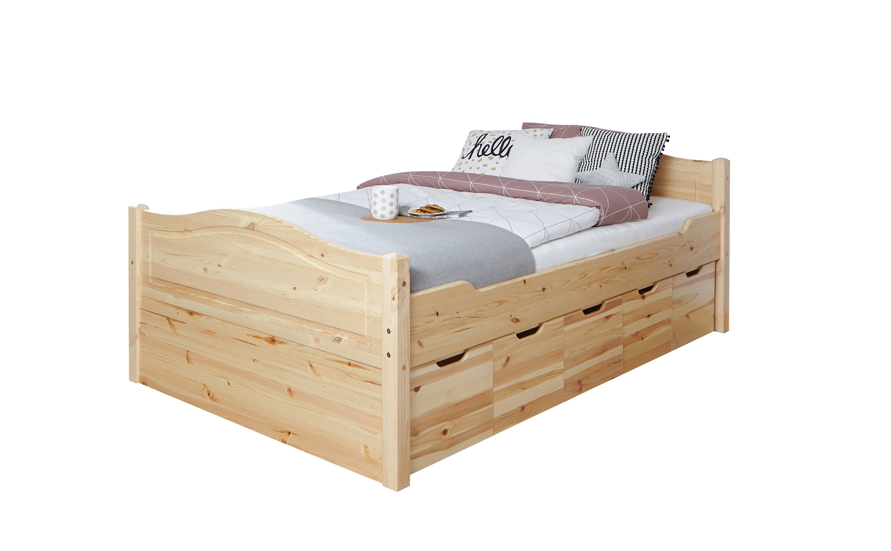 TiCAA Doppelbett 