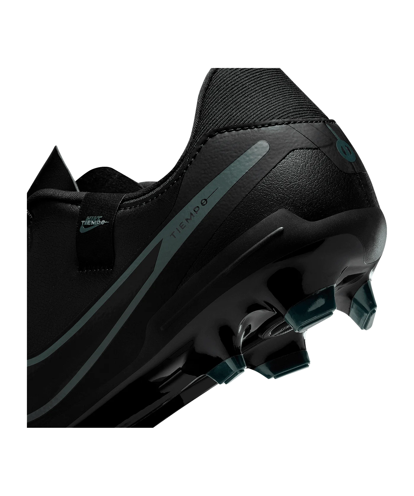 Nike Tiempo Legend X Academy FG/MG Shadow Schwarz F002